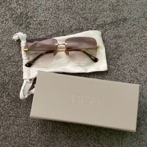 Dezi 2000s Sunglasses